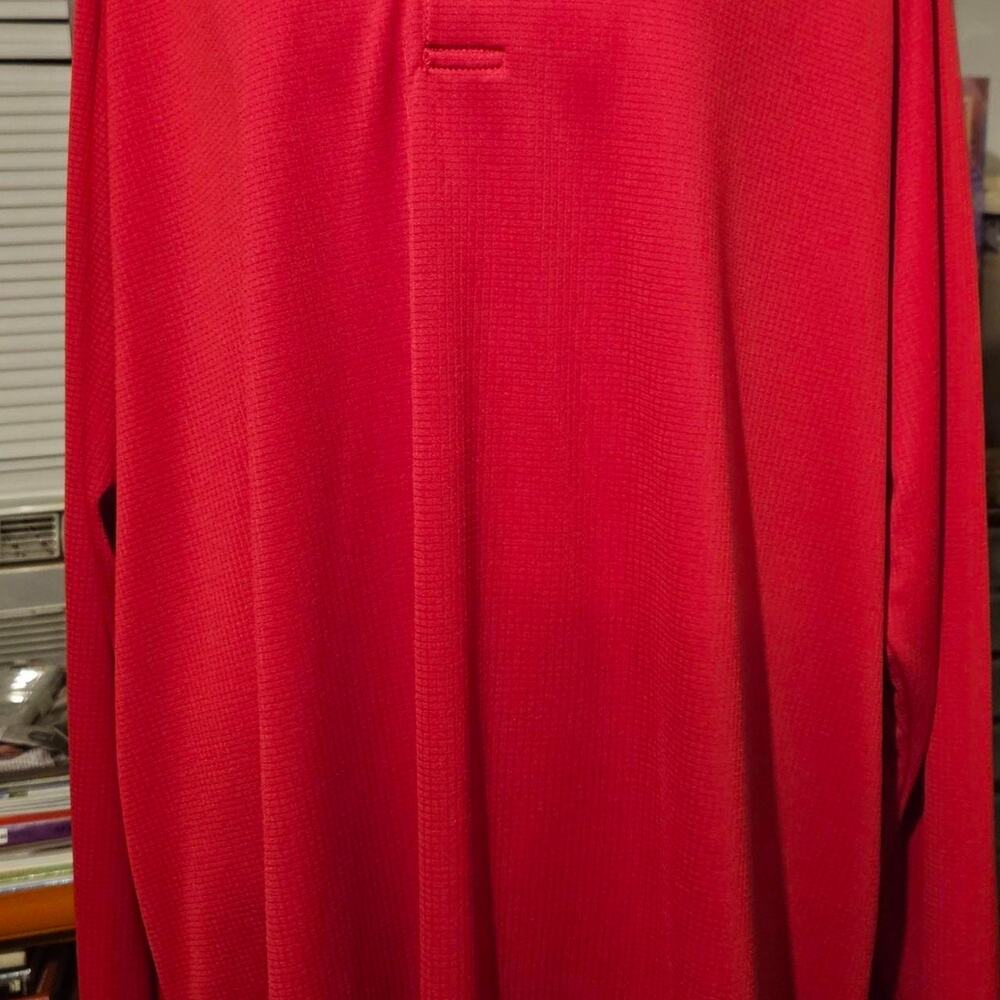 Slazenger mens xxl red long